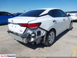 Nissan Sentra 2025 2
