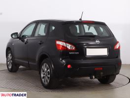 Nissan Qashqai 2012 1.6 115 KM