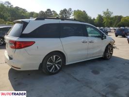 Honda Odyssey 2019 3 Honda Odyssey 2019 3