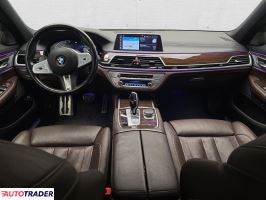 BMW 730 2021 3 286 KM