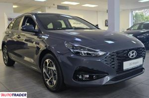 Hyundai i30 2025 1.0 100 KM