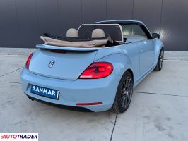 Volkswagen Beetle 2014 1.8 211 KM