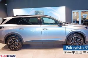 Peugeot 5008 2024 1.2 136 KM