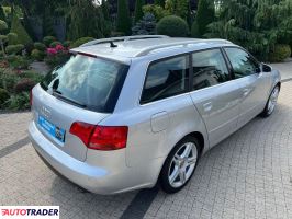 Audi A4 2007 2.0 170 KM