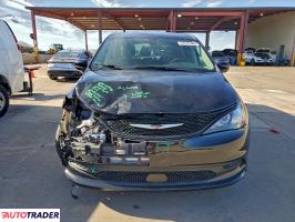 Chrysler Voyager 2021 3