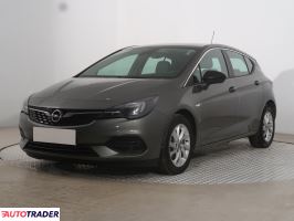 Opel Astra 2021 1.2 143 KM