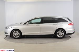 Ford Mondeo 2015 2.0 147 KM