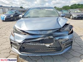 Toyota Corolla 2021 2