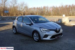 Renault Clio 2019 1.0 100 KM