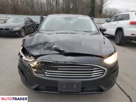 Ford Fusion 2020 1