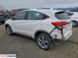 Honda HR-V 2021 1