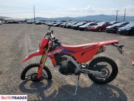 Honda CR 2023