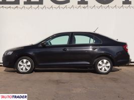 Skoda Rapid 2017 1.0 93 KM