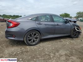 Honda Civic 2019 2