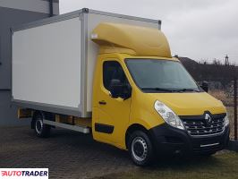 Renault Master 2018 2.3