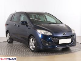 Mazda 5 2012 1.8 113 KM