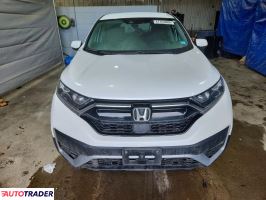 Honda CR-V 2021 1
