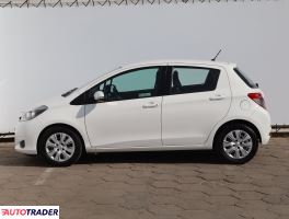 Toyota Yaris 2014 1.3 97 KM