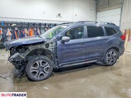 Subaru Pozostałe 2023 2