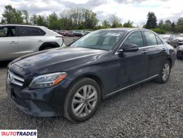 Mercedes CL 2019 2 Mercedes CL 2019 2