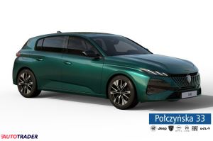 Peugeot 308 2025 1.2 145 KM