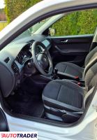 Skoda Fabia 2020 1.0 60 KM Skoda Fabia 2020 1.0 60 KM