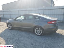 Ford Fusion 2019 2