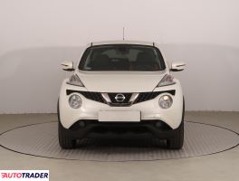 Nissan Juke 2018 1.6 111 KM