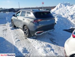 Kia Sportage 2025 2