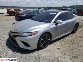 Toyota Camry 2018 2