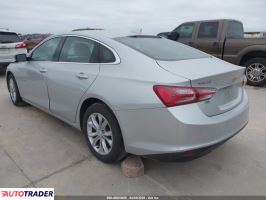 Chevrolet Malibu 2022 1