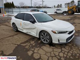 Honda Civic 2025 2