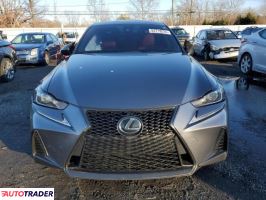 Lexus IS 2019 3 Lexus IS 2019 3