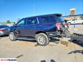 Chevrolet Tahoe 2023 5