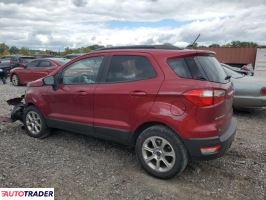 Ford EcoSport 2021 1