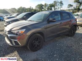 Mitsubishi Outlander 2018 2