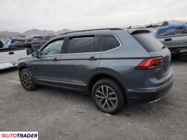 Volkswagen Tiguan 2021 2