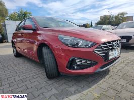 Hyundai i30 2022 1.5 110 KM