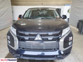Mitsubishi Outlander 2022 2 Mitsubishi Outlander 2022 2