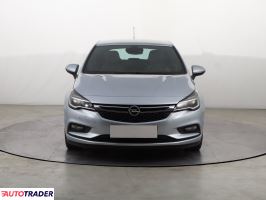 Opel Astra 2016 1.4 147 KM