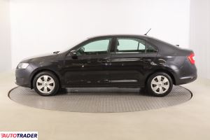 Skoda Rapid 2016 1.2 88 KM