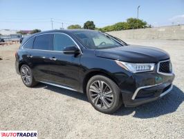 Acura MDX 2020 3