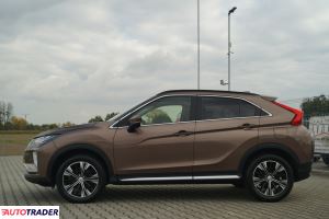 Mitsubishi Eclipse Cross PHEV 2018 1.5 163 KM