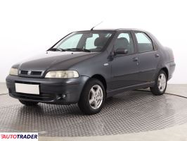 Fiat Albea 2003 1.2 79 KM