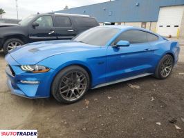 Ford Mustang 2019 5 Ford Mustang 2019 5