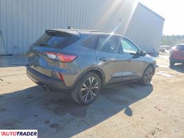 Ford Escape 2022 1