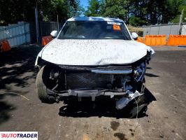 Volkswagen Atlas 2020 2
