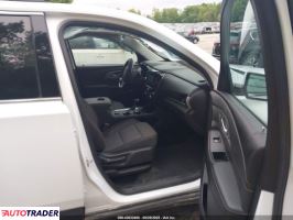 Chevrolet Traverse 2020 3 Chevrolet Traverse 2020 3