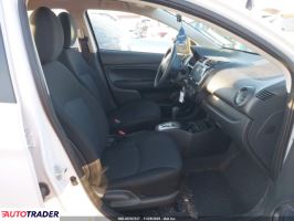 Mitsubishi Mirage 2024 1