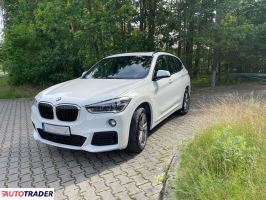 BMW X1 2017 2.0 192 KM
